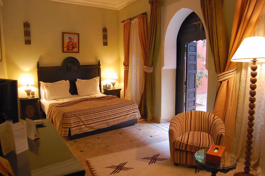 Les Borjs De La Kasbah Hotel Marrakesh Exterior photo